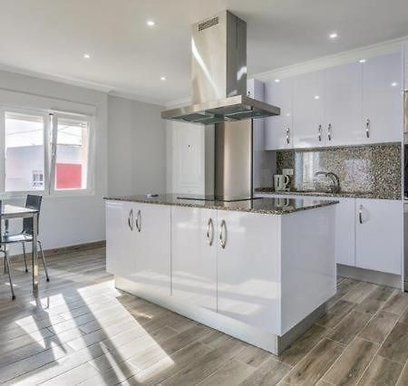 Plaja Arenal Javea Sea View Modern Apartment Dış mekan fotoğraf