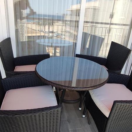 Plaja Arenal Javea Sea View Modern Apartment Dış mekan fotoğraf