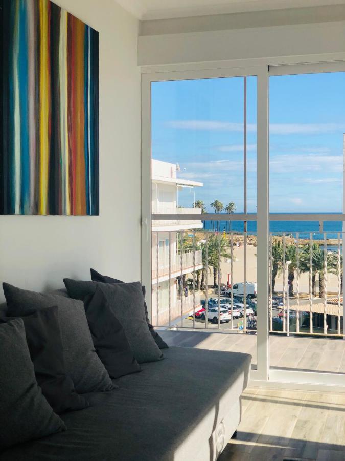 Plaja Arenal Javea Sea View Modern Apartment Dış mekan fotoğraf