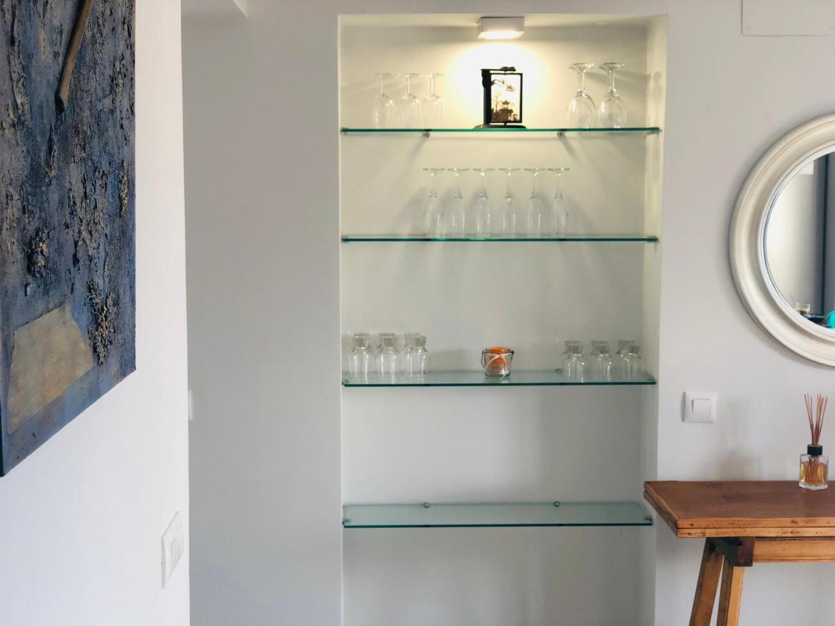 Plaja Arenal Javea Sea View Modern Apartment Dış mekan fotoğraf
