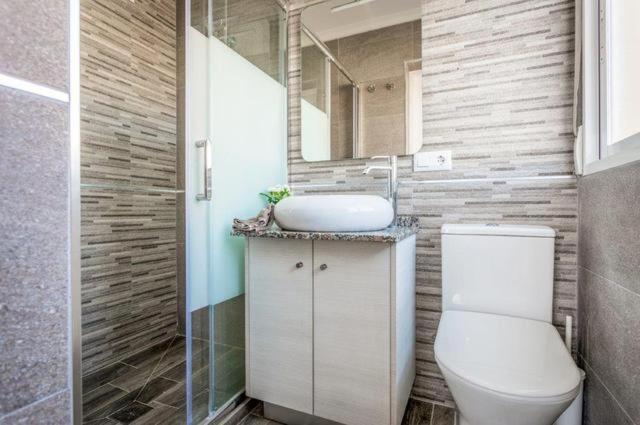 Plaja Arenal Javea Sea View Modern Apartment Dış mekan fotoğraf