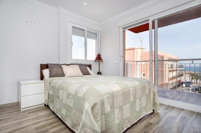 Plaja Arenal Javea Sea View Modern Apartment Dış mekan fotoğraf