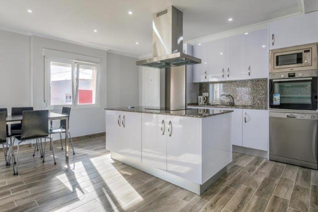 Plaja Arenal Javea Sea View Modern Apartment Dış mekan fotoğraf
