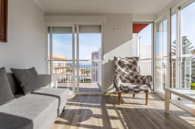 Plaja Arenal Javea Sea View Modern Apartment Dış mekan fotoğraf