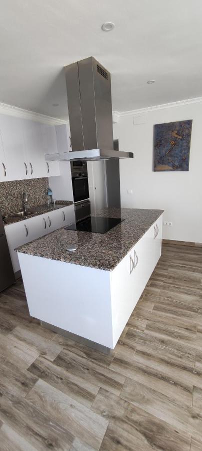 Plaja Arenal Javea Sea View Modern Apartment Dış mekan fotoğraf