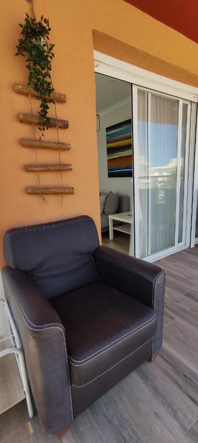 Plaja Arenal Javea Sea View Modern Apartment Dış mekan fotoğraf