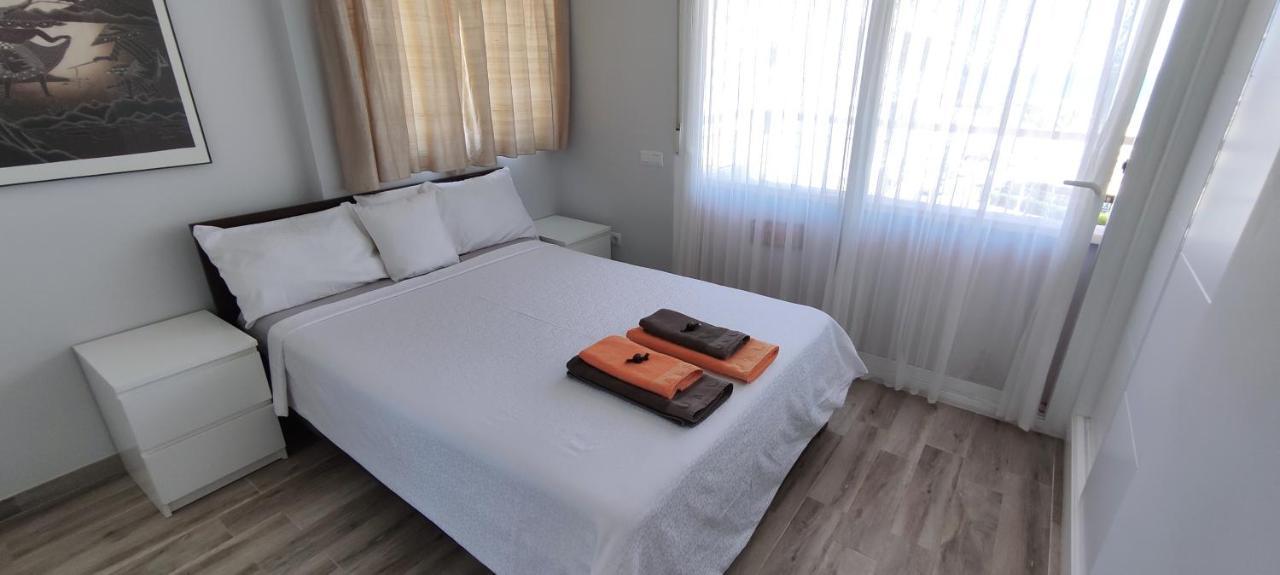 Plaja Arenal Javea Sea View Modern Apartment Dış mekan fotoğraf
