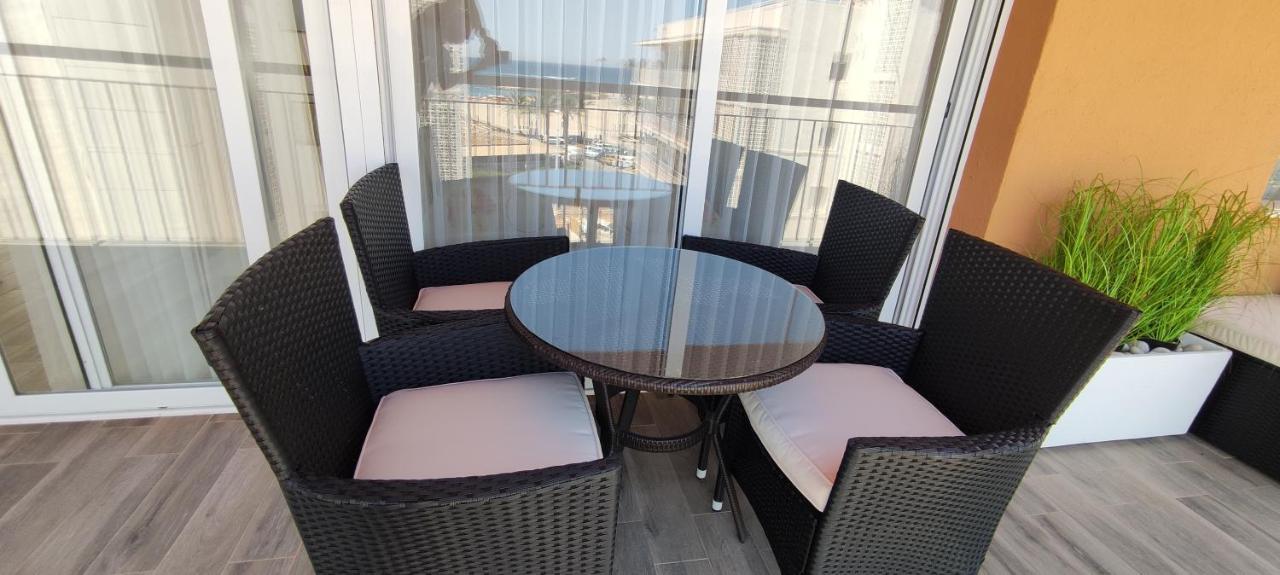 Plaja Arenal Javea Sea View Modern Apartment Dış mekan fotoğraf