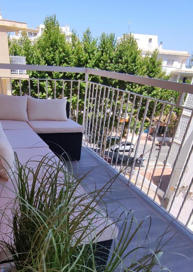 Plaja Arenal Javea Sea View Modern Apartment Dış mekan fotoğraf