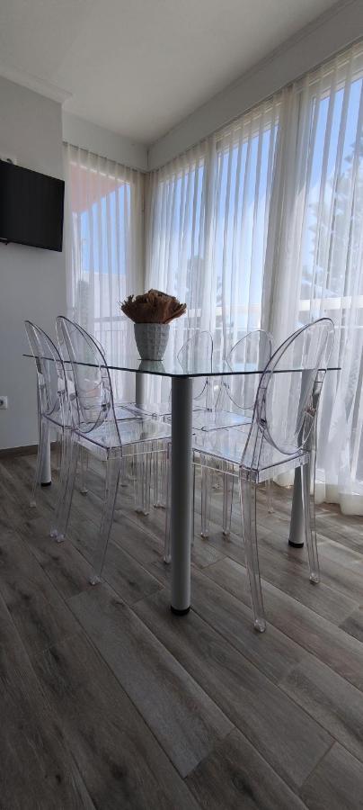 Plaja Arenal Javea Sea View Modern Apartment Dış mekan fotoğraf